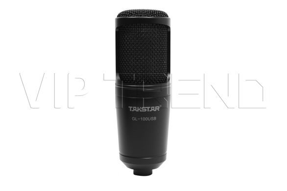 Студийный микрофон Takstar GL100 Mini USB 20 кГц
