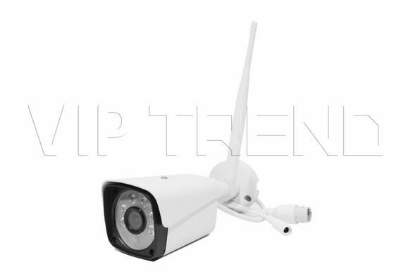 Набор камер видео-наблюдения 5G Kit (8 беспроводных камер + сетевой видео регистратор) WiFi 8ch NVR/DVR