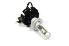 LED Лампы LED X3 Philips 50W (H7) (Автолампы с активным охлаждением)