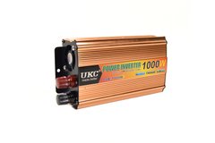 Преобразователь Напряжения (инвертор) UKC 12 - 220 V - 1000W