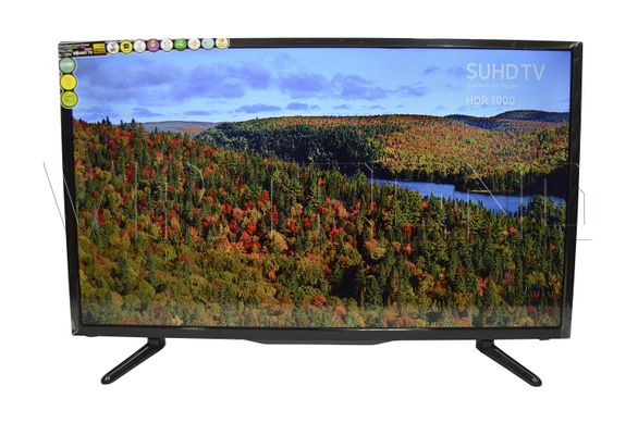 Телевизор 45" дюйма Android 11 Smart TV +Т2 FULL HD USB/HDMI (Тонкий телевизор)