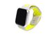 Смарт Часы Smart Watch F8 (Умные Фитнес Часы, Спортивные Часы ЛУЧШАЯ ЦЕНА серо-желтые)