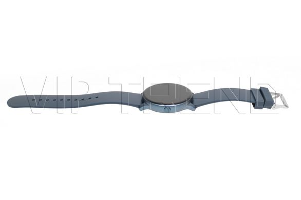 Смарт часы K19 (умные часы Smart Watch мониторинг сердечного ритма и сна) синие