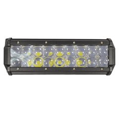 Автомобильная фара LED на крышу (18 LED) 54W-SPOT | Авто-прожектор | Фара светодиодная автомобильная