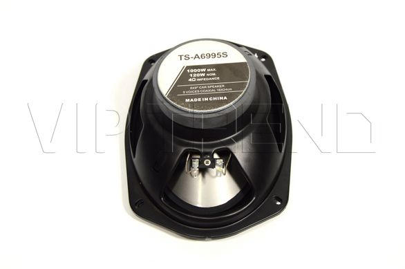 Автомобильная акустика под TS-A6995S (1000 Вт) 6 х 9 (Динамики 6995)