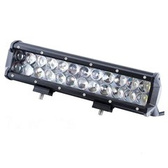 Автомобильная фара LED на крышу (24 LED) 72W-SPOT | Авто-прожектор | Фара светодиодная автомобильная