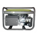 Генератор бензиновый Europower EP3900DX 3,2 - 3,5 кВт с ручным пуском на ножках/баком 10 литров