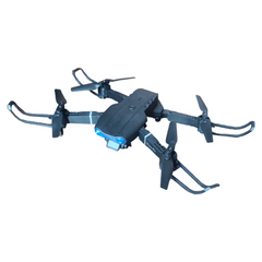 Квадрокоптер с камерой 4к и FPV KK3 Pro Mini Drone до 100 м и двумя камерами