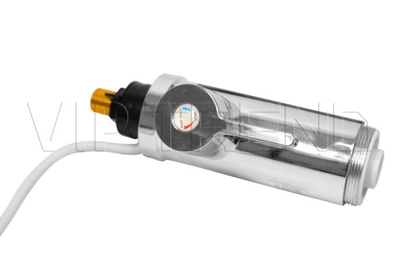 Проточный водонагреватель Delimano RX-011 6.0 л/мин воды с экраном 220 W