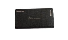 Повербанк Gold Kama YX-801 20000 mAh (черный)