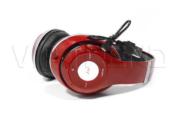 Наушники беспроводные Studio TM-010 Bluetooth красные
