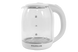 Электрический чайник Goldteller MG-06 (1500 Вт / 1.8 литра/ нержавейка/ белый)