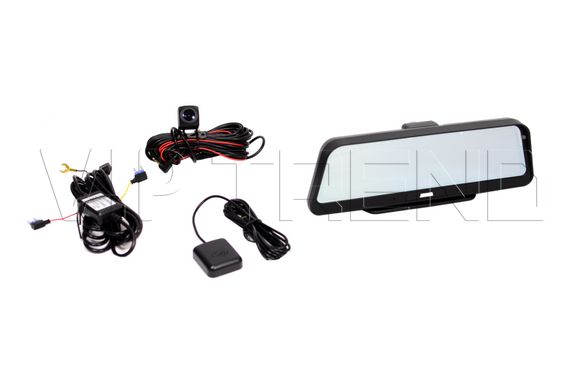 Видеорегистратор Anstar E98 10 дюймов экран | камера заднего вида | Автомобильный регистратор с GPS и G-сенсор
