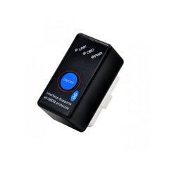 OBD2 ELM327 V2.1 автомобильный сканер (Bluetooth/ поддерживает Android )