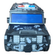 Копилка сейф банковская машина UKC Hummer с кодовым замком и отпечатком пальца