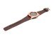 Умные наручные смарт часы Smart Watch Z3 (многофукциональные часы для спорта фитнес-браслет розово-коричневые)
