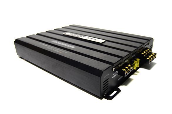 Автомобільний підсилювач звуку Boschmann BM Audio XW-F4399 1700W 4-х канальний