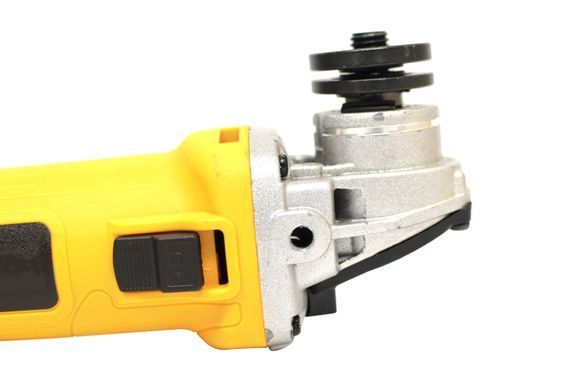 Болгарка DWE 8110&nbsp;регулювання оборотів (Кутова шліф машинка) 720W 125 mm
