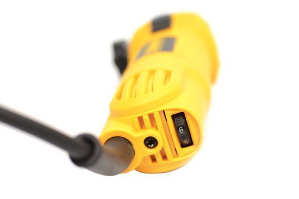 Болгарка DWE 8110&nbsp;регулювання оборотів (Кутова шліф машинка) 720W 125 mm