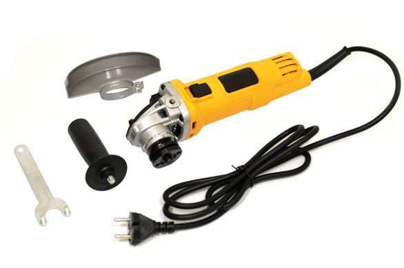 Болгарка DWE 8110&nbsp;регулювання оборотів (Кутова шліф машинка) 720W 125 mm