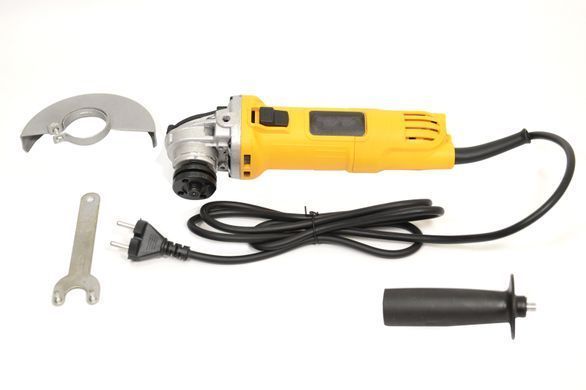 Болгарка DWE 8110&nbsp;регулювання оборотів (Кутова шліф машинка) 720W 125 mm