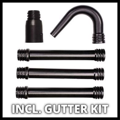 Воздуходув аккумуляторный Einhell GP-LB 18/200 Li GK - Solo (3433550)