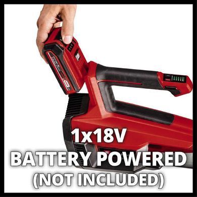 Воздуходув аккумуляторный Einhell GP-LB 18/200 Li GK - Solo (3433550)