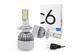 Led лампы H7 6500K 3800 lm 36W светодиодные лампы C6