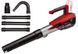 Воздуходув аккумуляторный Einhell GP-LB 18/200 Li GK - Solo (3433550)
