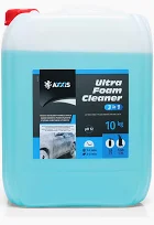 Активная пена AXXIS Ultra Foam Cleaner 3 в 1 (канистра 10л)
