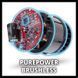 Воздуходув аккумуляторный Einhell GP-LB 18/200 Li E - Solo (3433555)