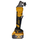 Набор аккумуляторного инструмента DeWalt 2 в 1 (36V/5A) гайковерт DeWalt, болгарка DeWalt DCG 413
