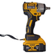 Набор аккумуляторного инструмента DeWalt 2 в 1 (36V/5A) гайковерт DeWalt, болгарка DeWalt DCG 413