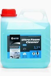 Активная пена AXXIS Ultra Foam Cleaner 3 в 1 (канистра 3л)