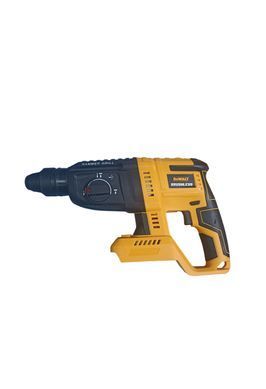 Набор аккумуляторного инструмента DeWalt 4 в 1 36V/5A (перфоратор, шуруповерт, гайковерт, болгарка)