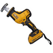 Акумуляторна шабельна пила DeWalt DCS312NT (24V, 4AH) АКБ ножівка Деволт