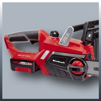 Пила цепная аккумуляторная Einhell GE-LC 18 Li Kit (4501760)
