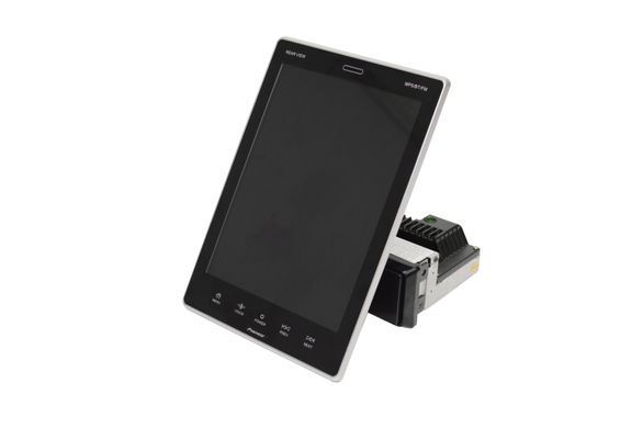 Магнитола PI-9510 1DIN с Bluetooth Экран 9.5, 4 Ядра 1Gb Ram/16 Android