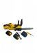 АКБ пила DeWalt DCM565N (36V 5AH) шина 30