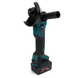 Аккумуляторная болгарка Bosch GWX + насадка пила ( 36V, &Oslash;125 мм). УШМ Бош, угловая шлифмашина, турбинка