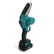 Аккумуляторная мини-пила Makita DUC155HN с автоматической смазкой цепи 24V, 4AH, шина 15 см