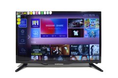 Телевізор Android 11 Smart TV 32 дюйма + Т2 FULL HD USB / HDMI (на андроїд)