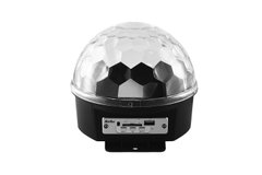 Bluetooth Magic Ball Musiс MP3 плеєр з пультом (Світломузика диско куля)