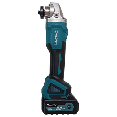Набір акумуляторного інструменту Makita 2 в 1 (36V/5A) гайковерт Makita DTW 285, болгарка Makita DGA 404