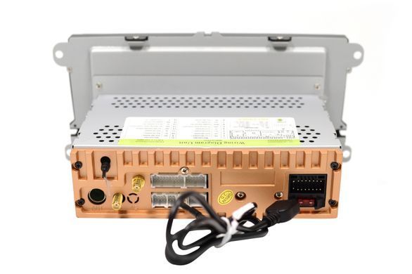 Автомагнітола Рi-906 2 Din 11" Android GPS Bluetooth Wi-Fi (підходить для Volkswagen / Skoda / Seat)