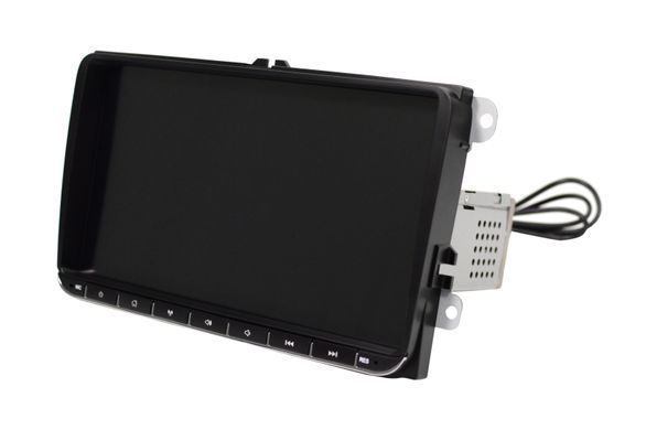Автомагнітола Рi-906 2 Din 11" Android GPS Bluetooth Wi-Fi (підходить для Volkswagen / Skoda / Seat)