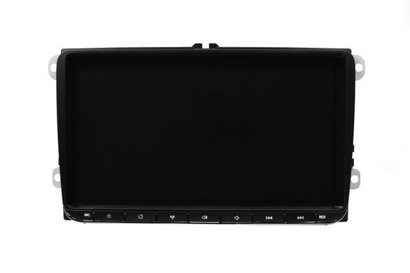Автомагнітола Рi-906 2 Din 11" Android GPS Bluetooth Wi-Fi (підходить для Volkswagen / Skoda / Seat)