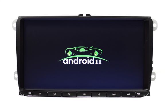 Автомагнітола Рi-906 2 Din 11" Android GPS Bluetooth Wi-Fi (підходить для Volkswagen / Skoda / Seat)