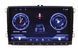 Автомагнітола Рi-906 2 Din 11" Android GPS Bluetooth Wi-Fi (підходить для Volkswagen / Skoda / Seat)