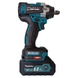 Набір акумуляторного інструменту Makita 2 в 1 (36V/5A) гайковерт Makita DTW 285, болгарка Makita DGA 404